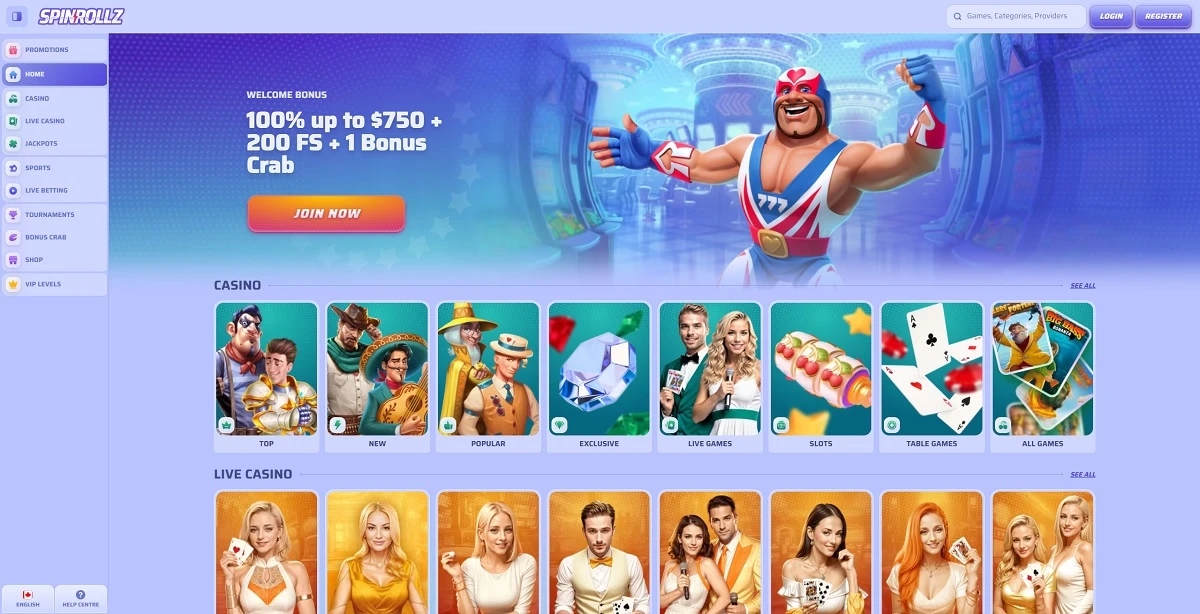 casino graphic